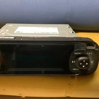 Autoradio fiat