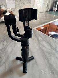 Stabilizzatore Gimbal  per Smartphome