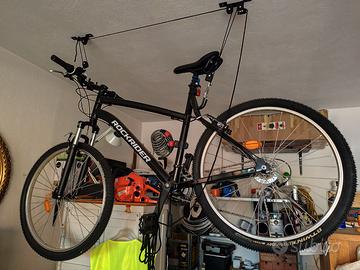 bicicletta rockrider