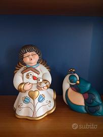 thun Angelo Family    pavone