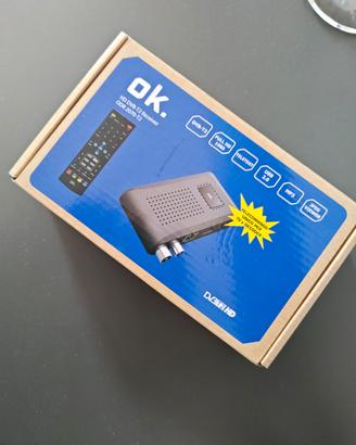 ok decoder HD DVB t2 odr 2070-t2