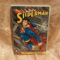 DVD Il Meglio di Superman – 14 Avventure (2 Dischi