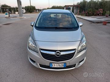 Opel Meriva 1.4 T GPL CASA MADRE