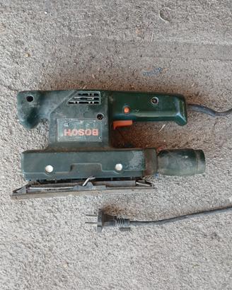 Levigatrice orbitale Bosch PSS 23