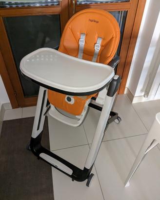 Seggiolone Peg Perego SIESTA + Baby cushion