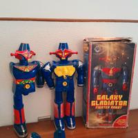 Lotto Galaxy Gladiator Robot Eurostil