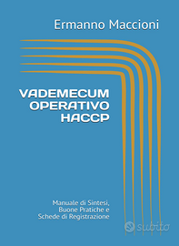 VADEMECUM OPERATIVO HACCP