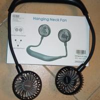 Ventilatore da collo