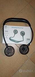 Ventilatore da collo