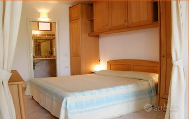 Meraviglioso trilocale con piscina