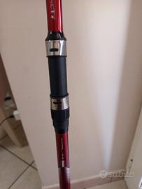canna da pesca surfcasting