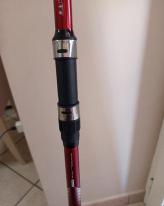 canna da pesca surfcasting