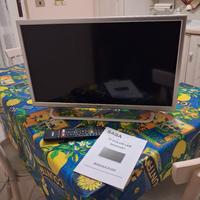 televisore 24 pollici 