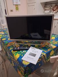 televisore 24 pollici 