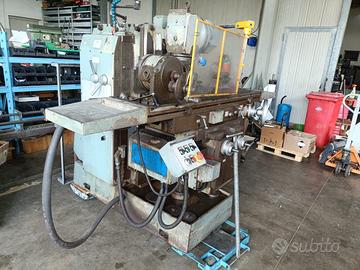 Fresatrice Tiger FU 140