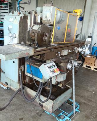 Fresatrice Tiger FU 140