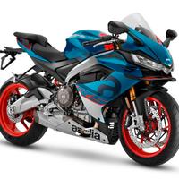 APRILIA RS 660 E5 PLUS BLU MARLIN PRONTA CONSEGNA