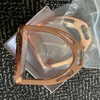 Staffe equitazione Oro Rosa