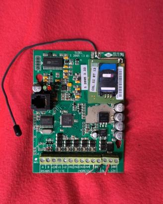 combinatore telefonico gsm