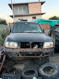 Mitbishi pajero 3200 dis