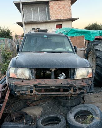Mitbishi pajero 3200 dis
