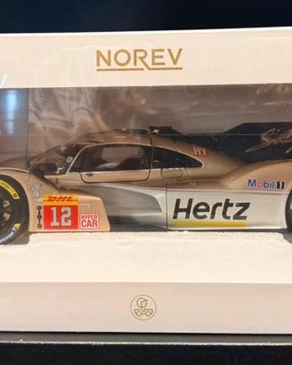 Porsche 963 Hertz Jota #12 Norev 1:18