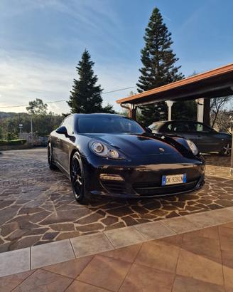 PORSCHE PANAMERA 3.0 V6 DIESEL – 2012