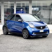 Smart ForFour 1.0 Cabrio 90CV Auto E6 - 2017