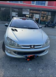 Peugeot 206 cabrio
