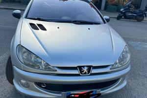 Peugeot 206 cabrio