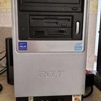 PC  ACER DUAL CORE