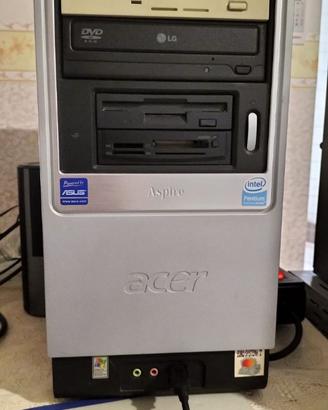 PC  ACER DUAL CORE