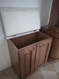 PORTALEGNA da interno Pari al nuovo 