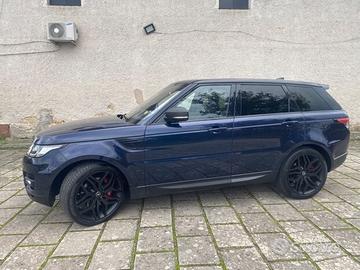 Land Rover Range Rover Sport Range Rover Sport 4.4