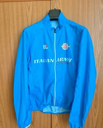 Antivento Italian Army taglia M