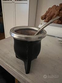 Tazza/coppa per mate argentino