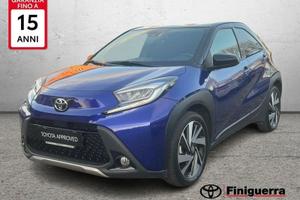 Toyota Aygo X 1.0 VVT-i 72 CV 5 porte Lounge ...