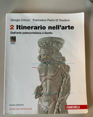 Itinerario nell’arte 2 versione arancione