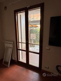 Infissi e Persiane in legno massello
