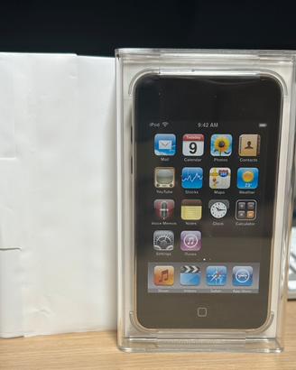 Apple iPod Touch 8 GB sigillato collezione
