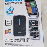 Cellulare Brodi dual sim