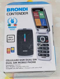 Cellulare Brodi dual sim