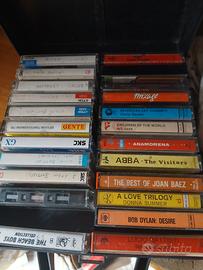 Cassette varie