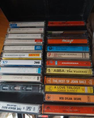 Cassette varie