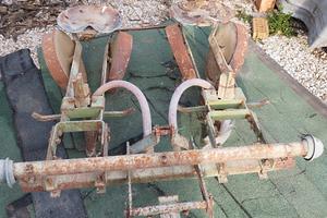 piantatrice per piantine ortaggi 