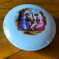 Antica porcellana Angelica Kauffman