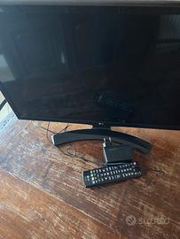Televisione LG 27 pollici