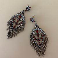 Orecchini a pendente