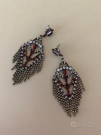 Orecchini a pendente