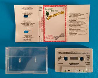 5 AUDIOCASSETTE VINTAGE